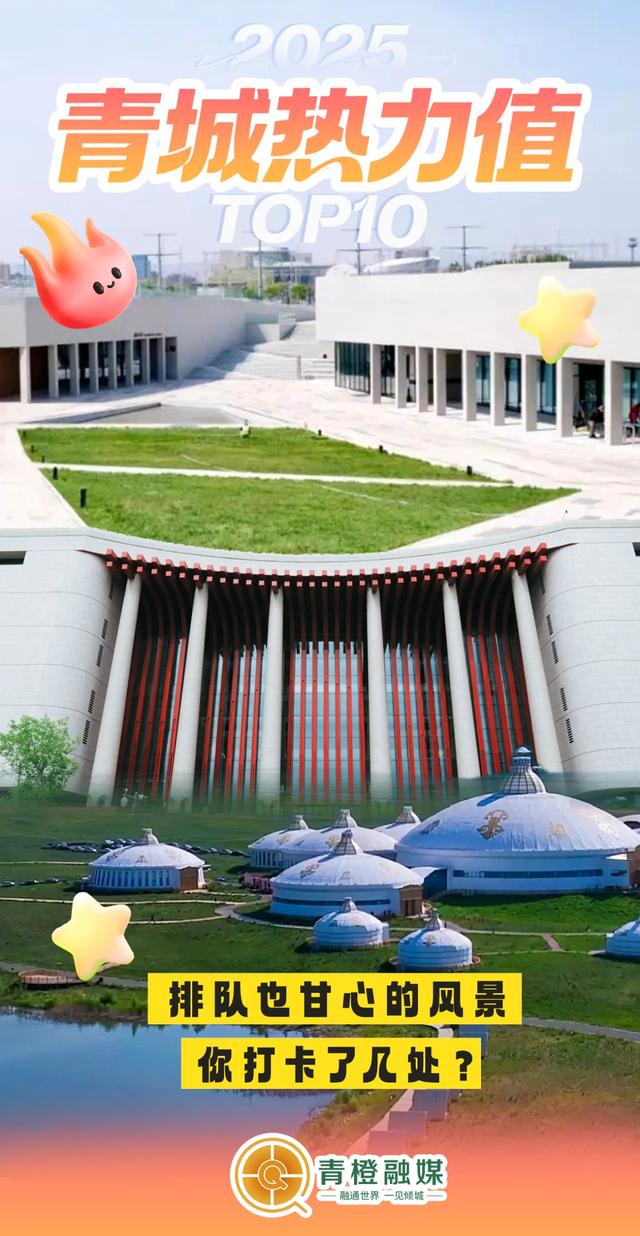 2025呼和浩特文旅高光时刻,就差你一票