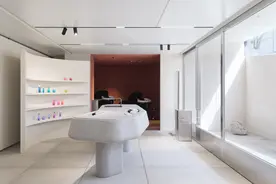 Studio Prepro | 韩国首尔-日本美发品牌Milbon企业展厅图片