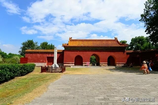 张启平：明显陵，历史与皇权的交响