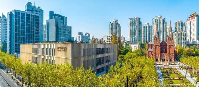 探徐汇｜全线“地铁”自助！5天游上海，徐汇玩“出圈”