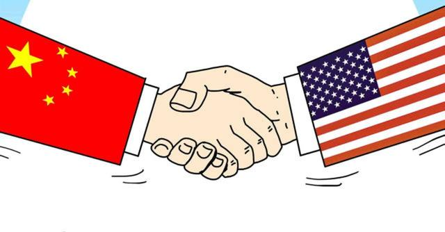 拿到中方请柬后，特朗普就像变了一个人，对华连开绿灯还赞不绝口