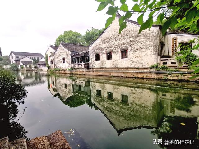 藏在苏州的帝王级古镇，免费逛却少有人知