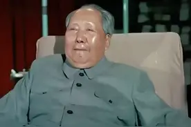 主席的这首《念奴娇·鸟儿问答》跨越五千年，无人能及。图片