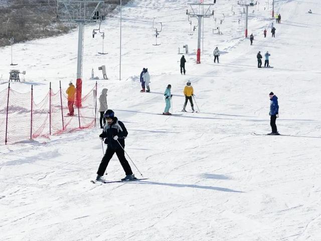 这里，是中国冰雪之都牙克石