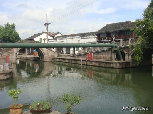 绍兴安昌古镇，水乡文化长廊（上）
