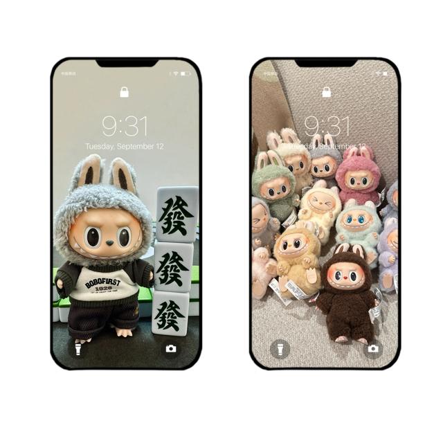 手机锁屏壁纸6.07
