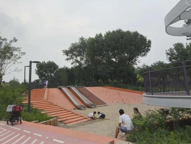 在昌平躺坪 | 20分钟，让公园治愈你