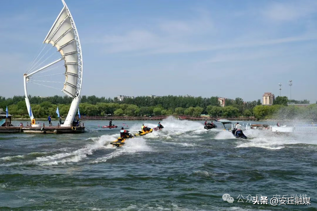 收藏贴！带您玩转潍坊的湖光水色