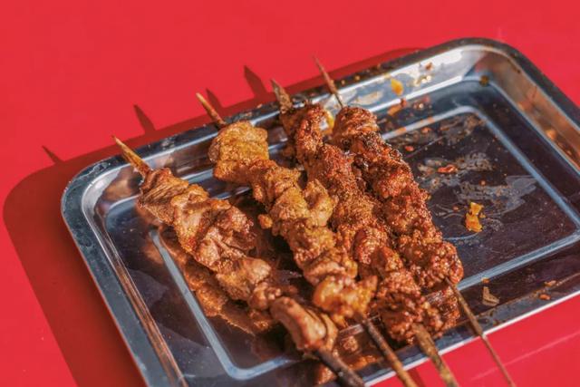 相信我！这么好吃的城市值得你专门为她飞一趟！