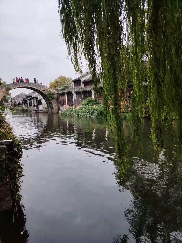 水晶晶的南浔古镇.别样的年华