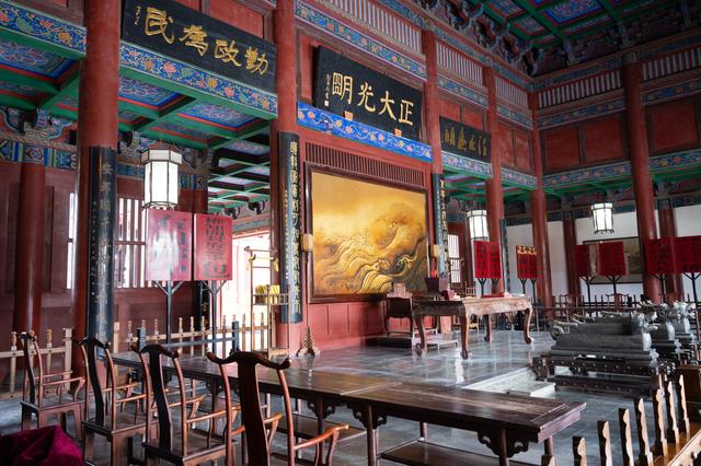 开封府，一院还原“天下首府”