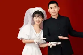 老师变舅妈！网红周老师分享与老公相识，网友：剧本都不敢这么写图片