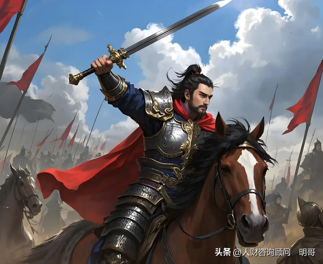 如何调动一线员工积极性？（古代名将的管理骚操作）