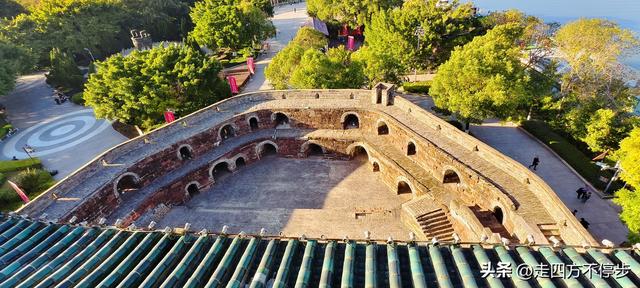 “赣”字由水而生，文豪因台结缘——赣州八境台游记