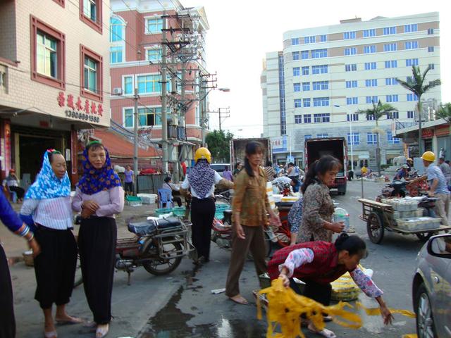 五十岁的我踏上新旅程 首骑单车(三)崇武2010.9.23---26)
