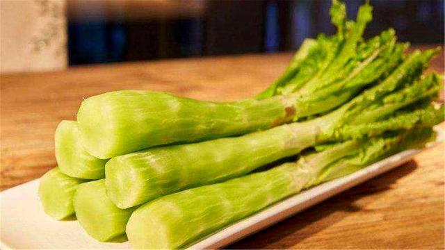 莴苣已经上市！研究发现：痛风患者吃莴苣时，多注意这4点