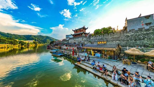 全民大招商 我们怎么干丨龙岩市文旅康养产业链招商工作组：立足“红古绿”资源禀赋 构建“大文旅”招商格局