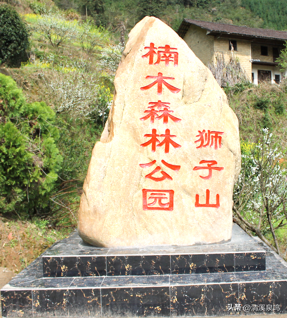 粤北深山中的调色盘——漫记多彩两江镇