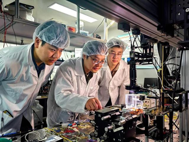目前量子战场真相：美国占一半，中国拿四成，欧盟真的天塌了