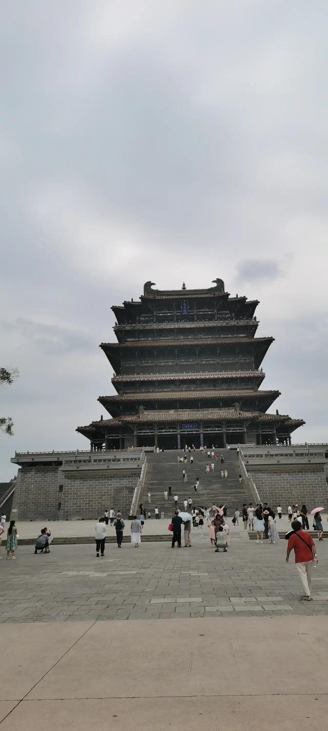 运城两日游记