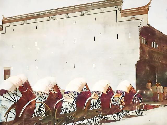 美国档案馆发现罕见照片：115年前的中国乡村，居然是这个样子