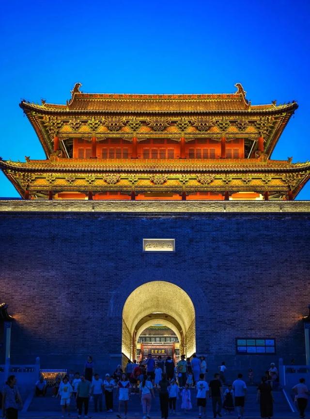 晚风！烟火！浪漫！夏夜的运城，等你！