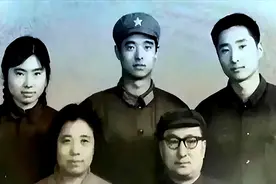 陈佩斯的哥哥陈布达的人生轨迹图片