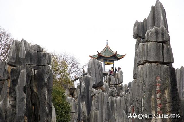 趁秋高气爽，开启南宁到昆明绝美的自驾之旅