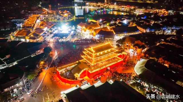 “十四五”文旅高质量收官 千年建水古城奏响发展强音