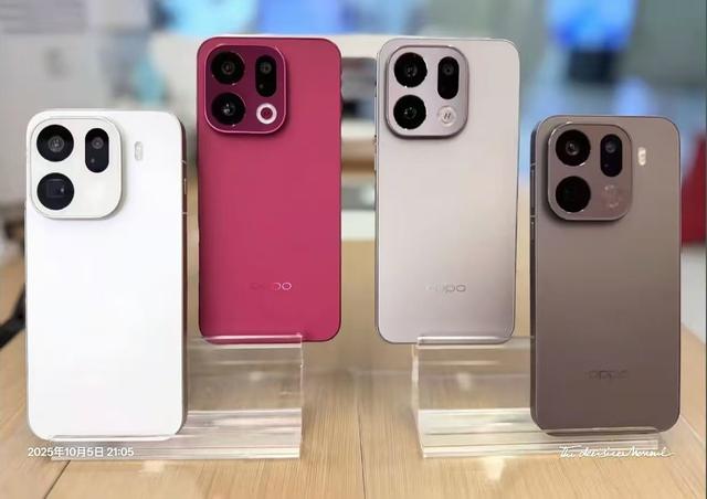2025旗舰手机续航榜：OPPO、小米靠前，iPhone倒数