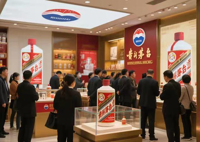 茅台女董事强硬表态:不执行1499元指导价一律关停!新建850家自营