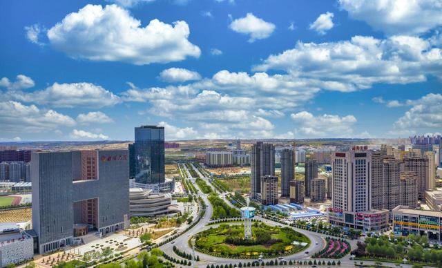 继西安之后，陕西省又一“黑马城市”要起飞，比咸阳更有底蕴