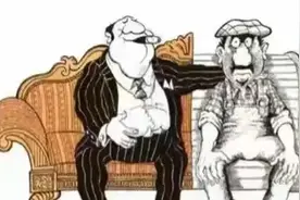 中国还有没有资本家剥削压迫工人？以前工人是牛马，现在是什么？图片