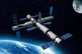 性价比还是豆腐渣？国际空间站造价1000亿，中国空间站只需80亿图片