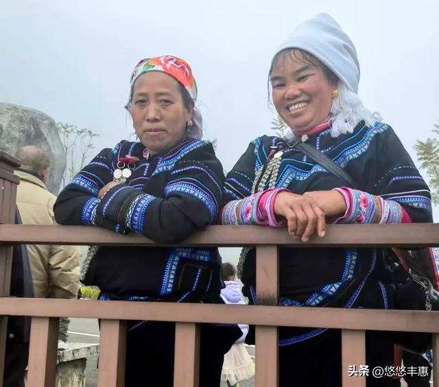 “坐着轮椅看世界”系列之：探访哈尼族山寨 ▏作者史济荣