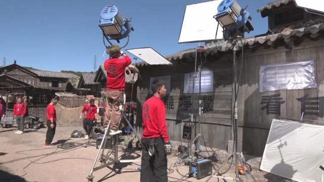 剧组青睐，游客打卡——白山“影旅融合”跑出加速度
