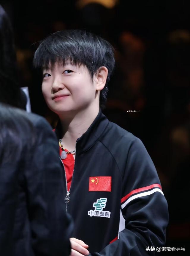 孙颖莎送平野美宇一轮游，第二局连丢6分输球，球迷可惜没零封！