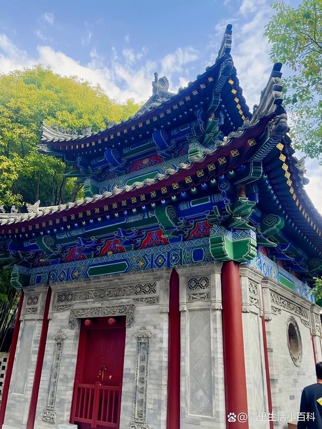 陕西最低调唐代古刹，藏在西安闹市却寂静千年，免费开放地铁直达