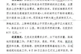 爆料！南京新增过江通道，方案有变！图片