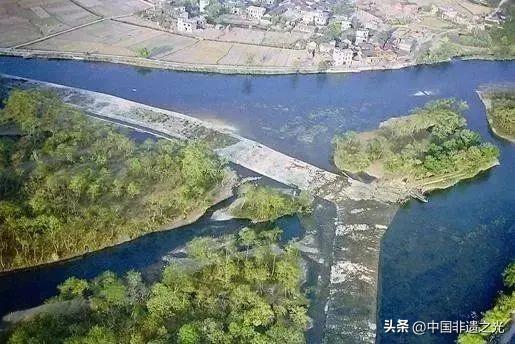 中国古代四大水利工程，你知道多少