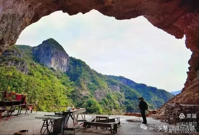 秋高气爽,楠溪江这条经典户外徒步路线等你走起!