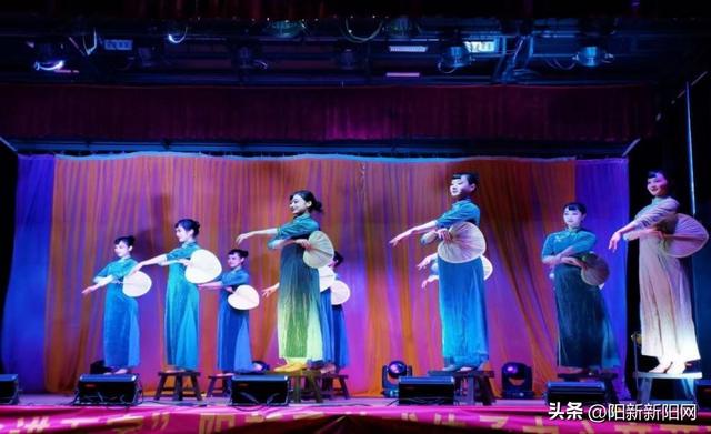 双节同庆 阳新县国庆中秋演出季启幕！