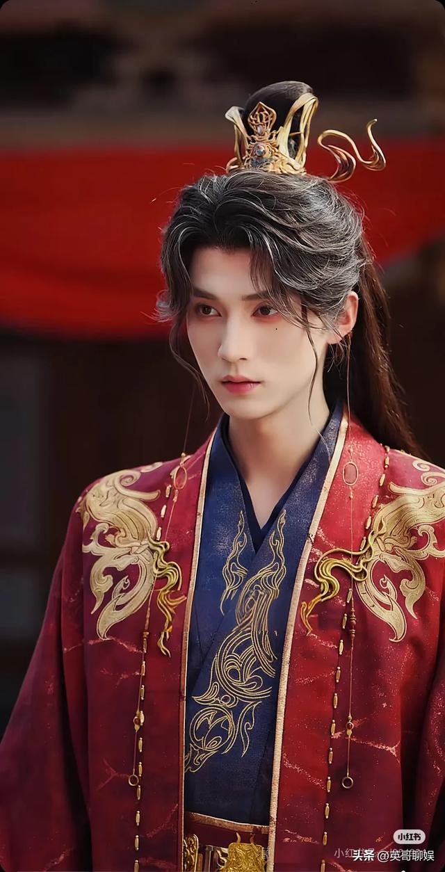 短剧十大古装天选美男，广东双何均上榜，第一碾压半个内娱古美男