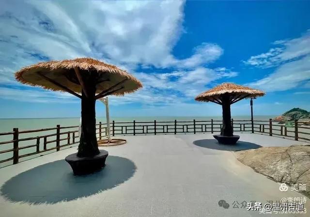 来168黄金海岸线,解锁悬崖上的山海奇观与醉美海岸景观栈道!