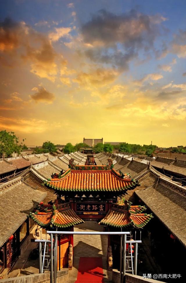 中国十大最美古镇，去了3个算你牛！你去过几个？