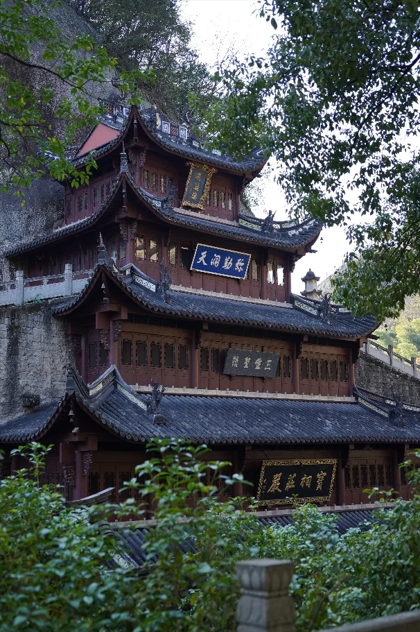风景最好的十大寺院景区，你去过哪个？