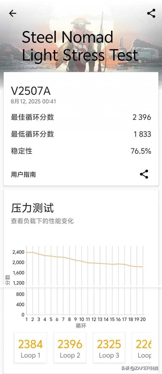 iQOO Z10 Turbo+实测：平民游戏神机，性能续航一手抓