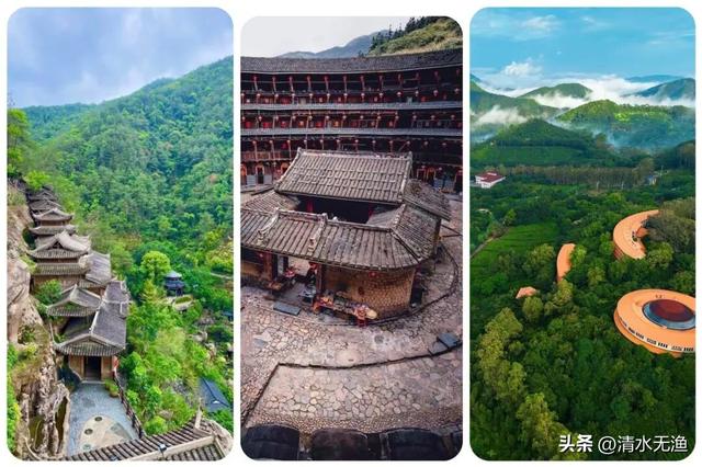 广东与福建江西交界有座城，去之前期望不高，去了直拍大腿来晚了