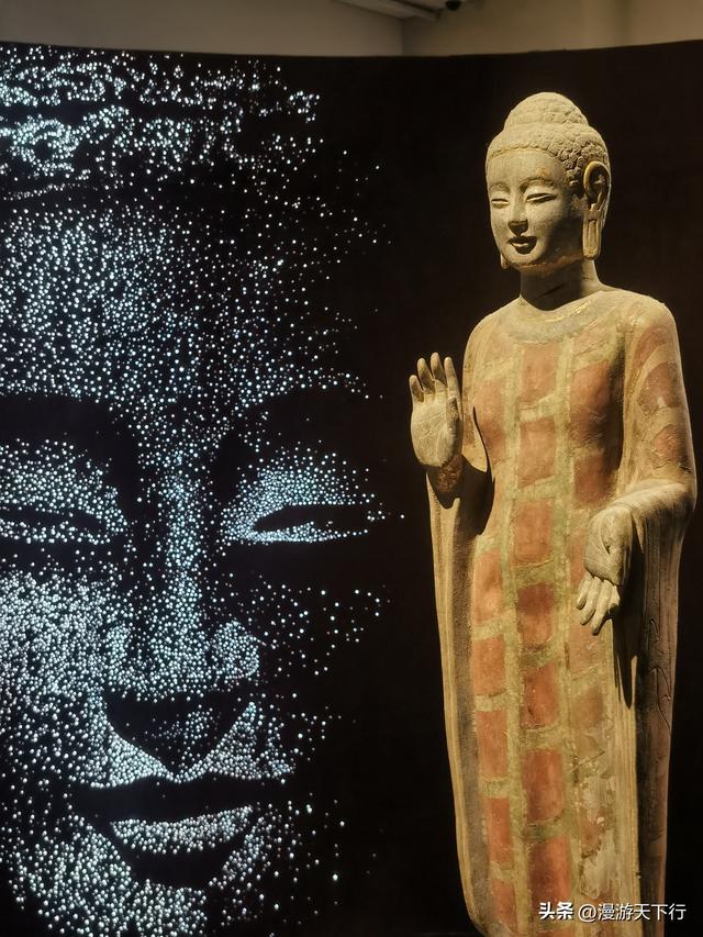 山东青州，人类在这书写七千年历史，偶园是青州古城的璀璨明珠