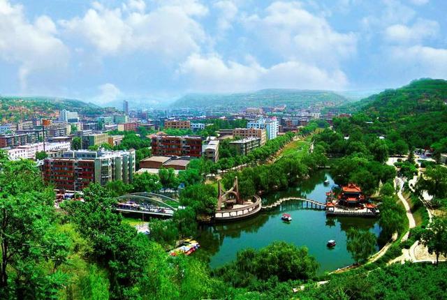 说起陕西的 逆袭洁癖，铜川绝对算得上最惊艳的那一个，不服不行